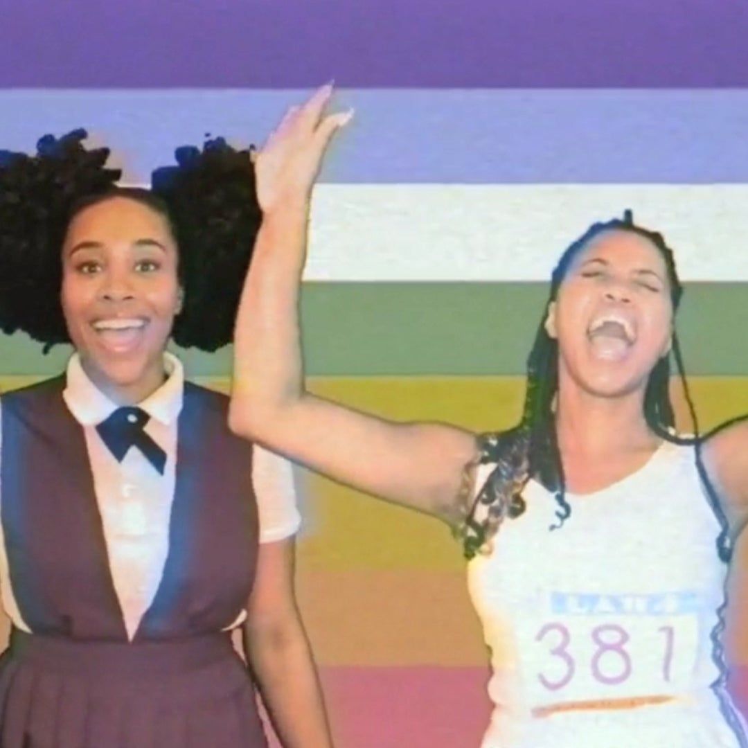 still from She Persisted
