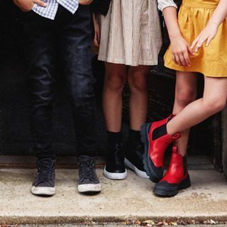 kids shoes and boots