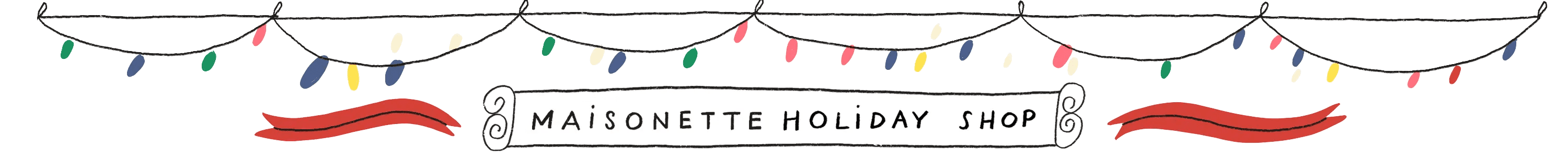 Maisonette Holiday Shop