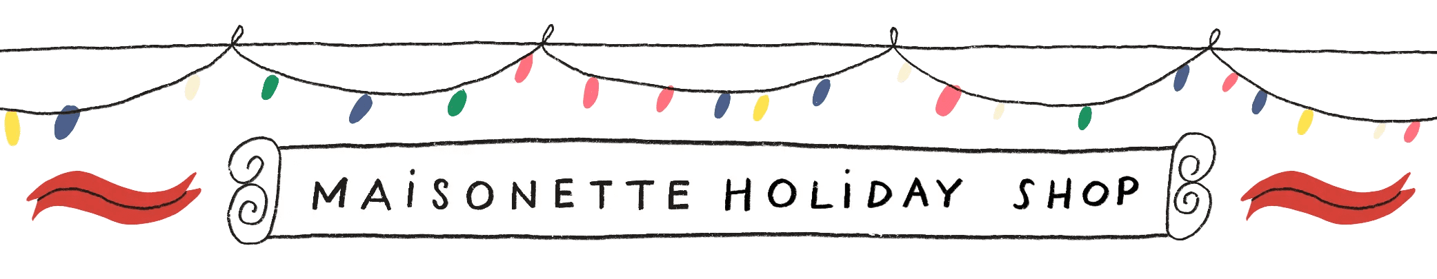 Maisonette Holiday Shop