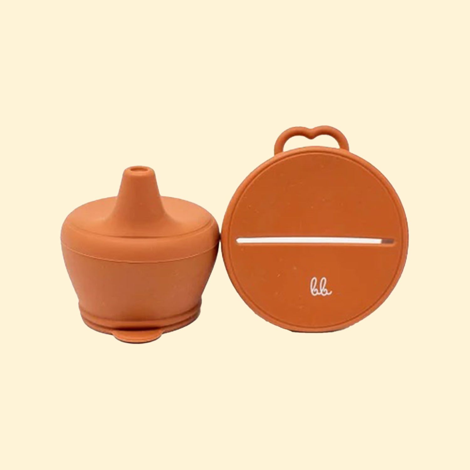Baby Bar & Co. Silicone Collapsible Snack Cup