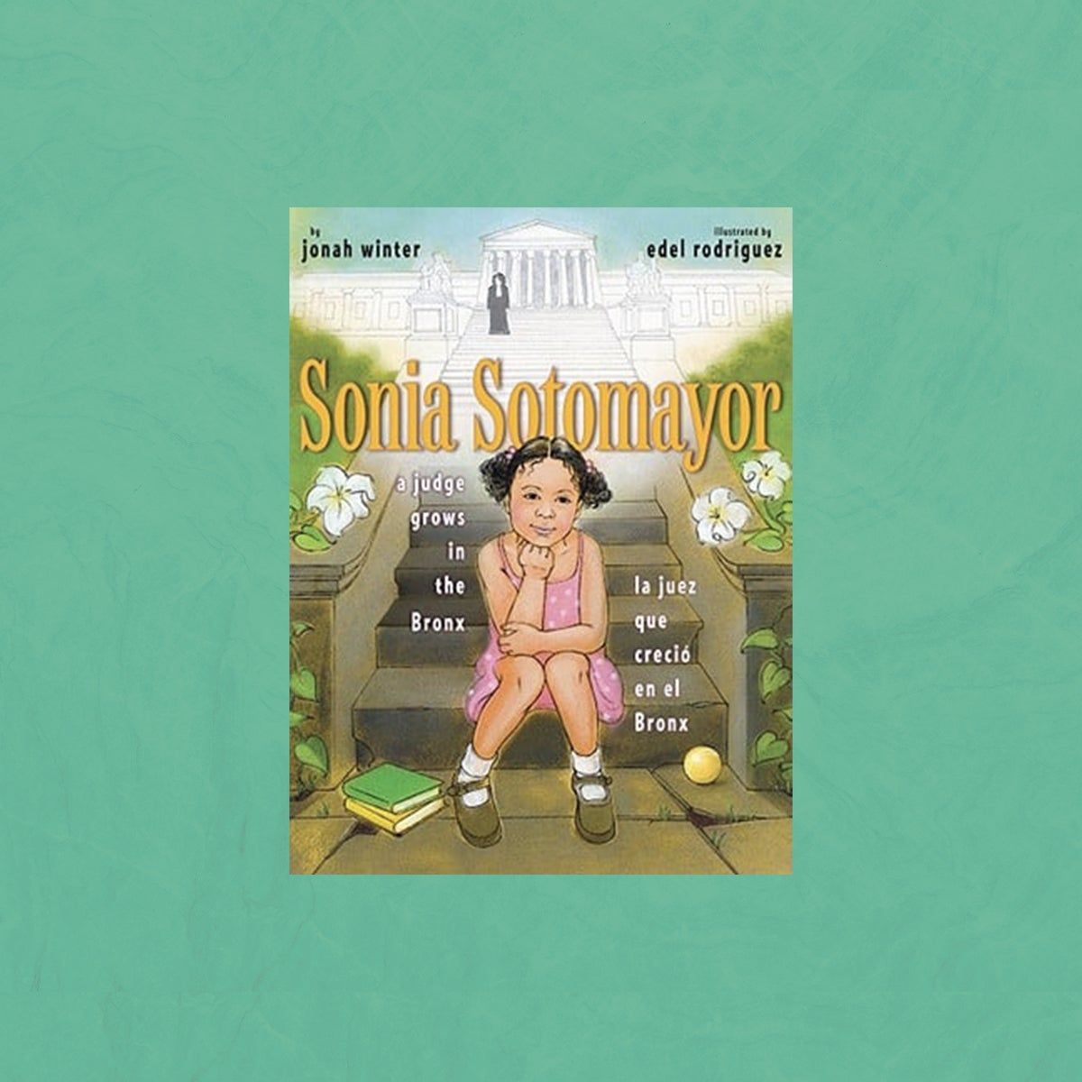 cover of Sonia Sotomayor