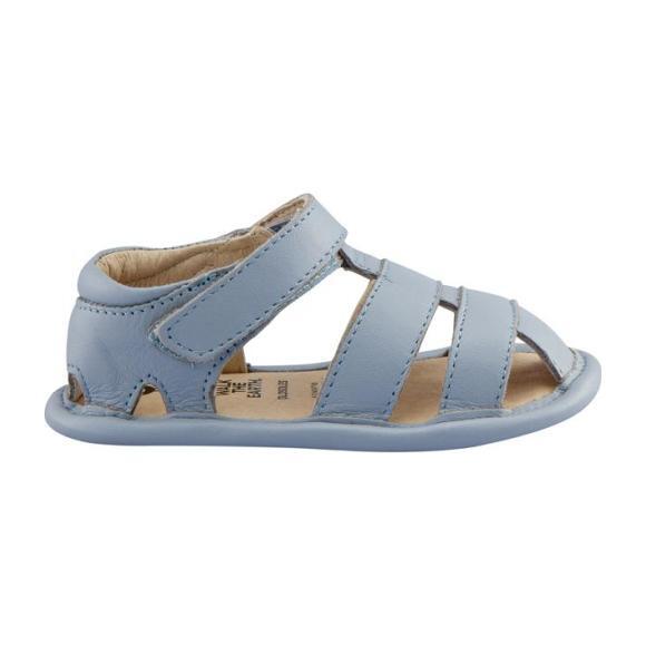 Baby Sandy Sandals, Dusty Blue