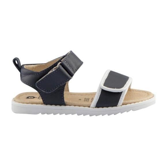 Baby And Child Tip-Top Sandals, Navy Blue