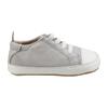 Eazy Jogger Grey and White - Sneakers - 1 - thumbnail