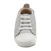 Eazy Jogger Grey and White - Sneakers - 2 - thumbnail
