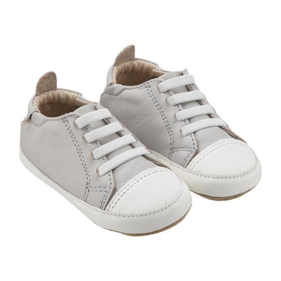 Eazy Jogger Grey and White - Sneakers - 4