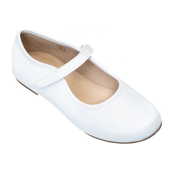 Coco Mary Jane, White