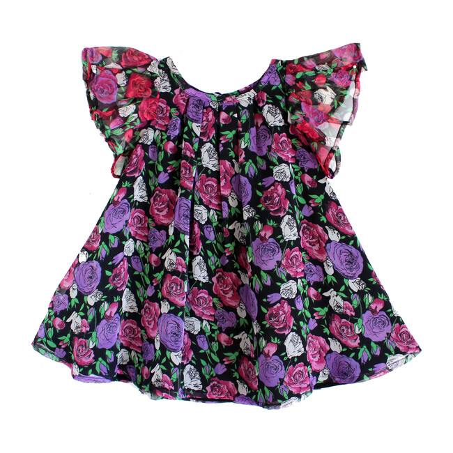 Flower Child Dress, Multi - Dresses - 1