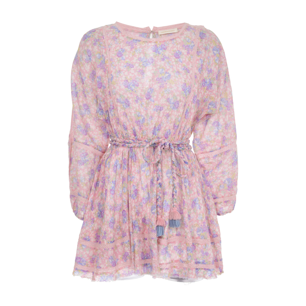 Loveshackfancy noelle dress top