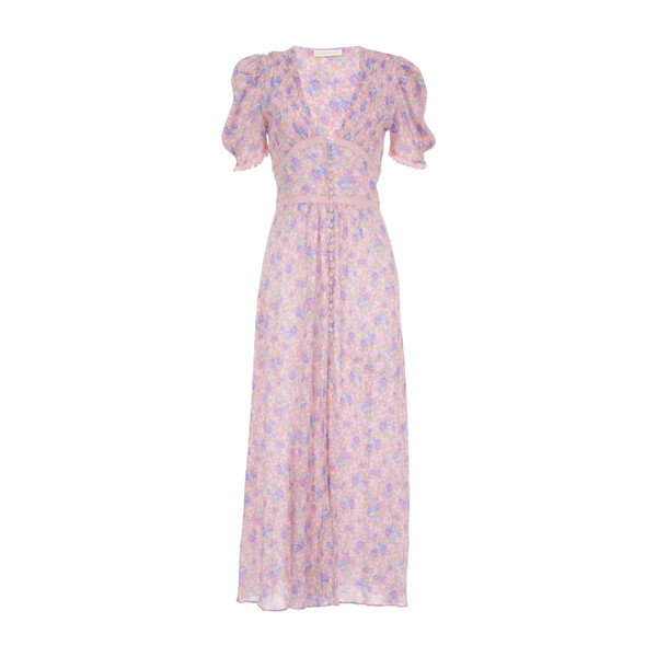 Womens Stacy Duster Pink Garden LoveShackFancy Mommy Me Shop