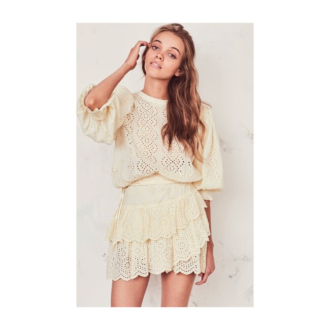 Womens Lorelei Dress, Pisco - Dresses - 2