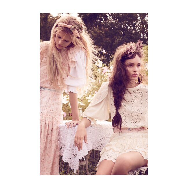 Womens Lorelei Dress, Pisco - Dresses - 3