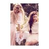 Womens Lorelei Dress, Pisco - Dresses - 3