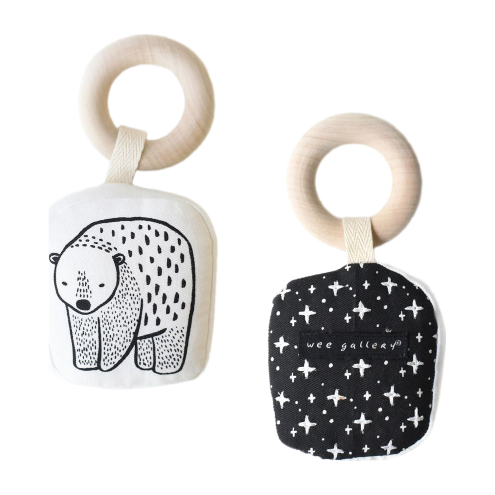 Teether, Bear