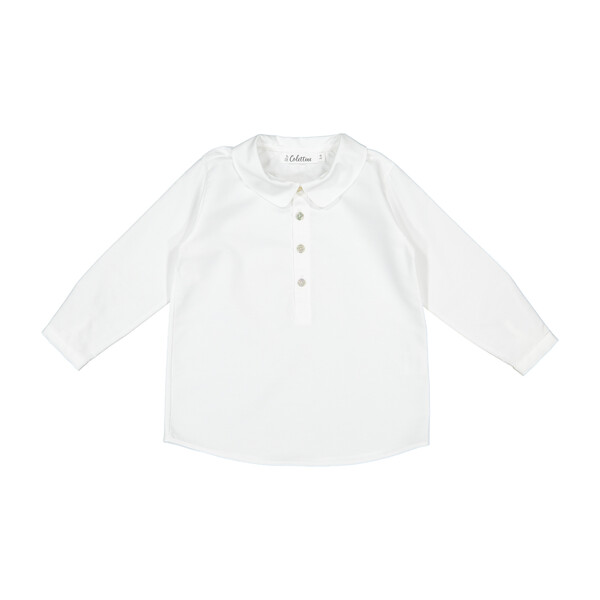 Valentin Shirt, White