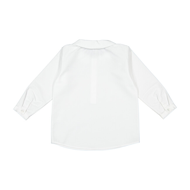 Valentin Shirt, White - Shirts - 2