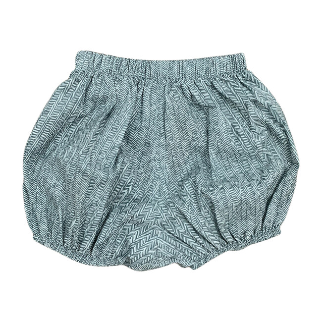 Tristan Bloomer, Blue Spikes - Bloomers - 1