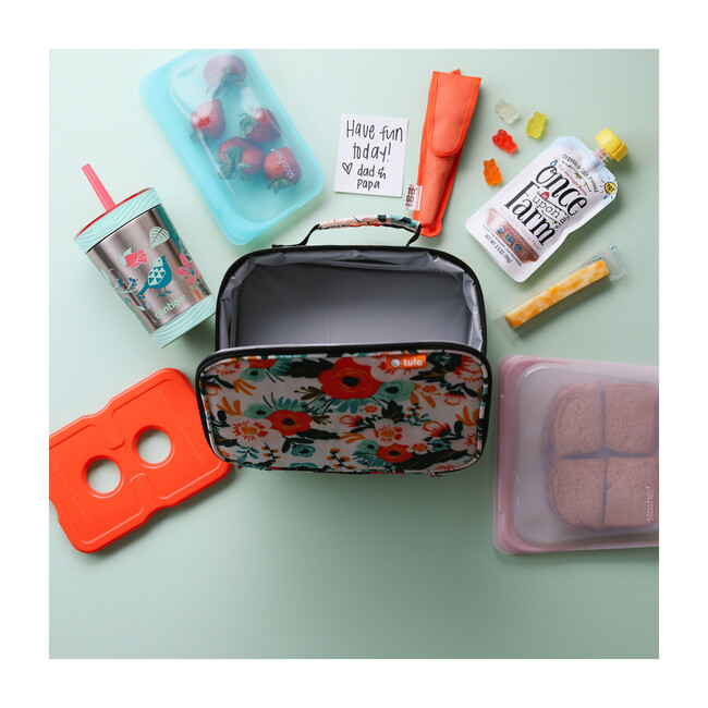 Tula Lunch Bag, Marigold - Lunchbags - 3
