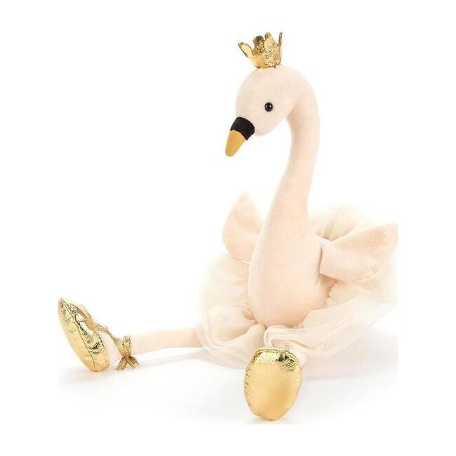 Fancy Swan - Plush - 1