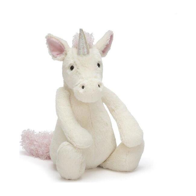 Bashful Unicorn - Plush - 1