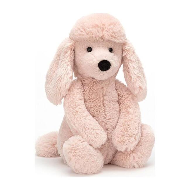 Bashful Poodle - Plush - 1