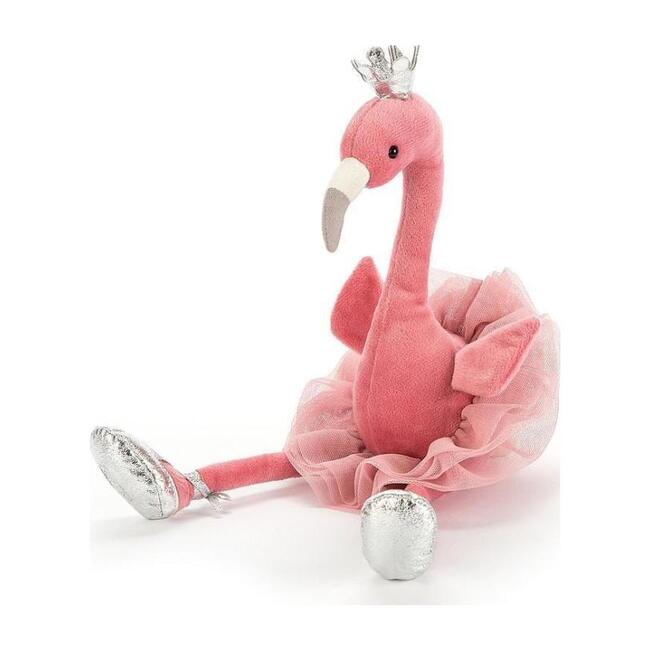 Fancy Flamingo - Plush - 1