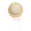 Sienna Hat, Pink - Hats - 1 - thumbnail