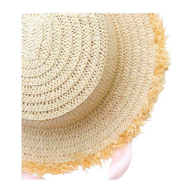 Sienna Hat, Pink - Hats - 2