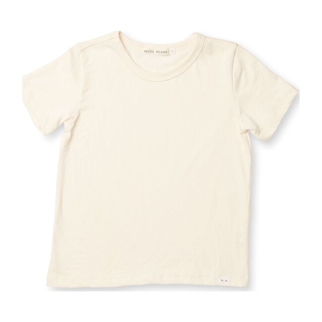 Sasha Classic Tee, Natural