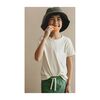 Sasha Classic Tee, Natural