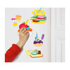 Removable Wall Stickers, Food - Arts & Crafts - 2