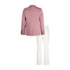 Oxford Blazer And White Pant Set - Suits & Separates - 1