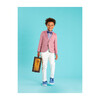 Oxford Blazer And White Pant Set - Suits & Separates - 2