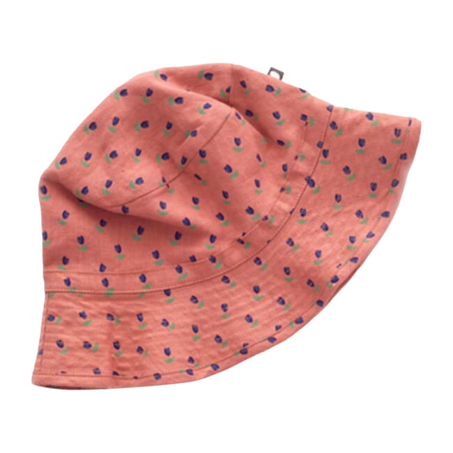 rust pink hats