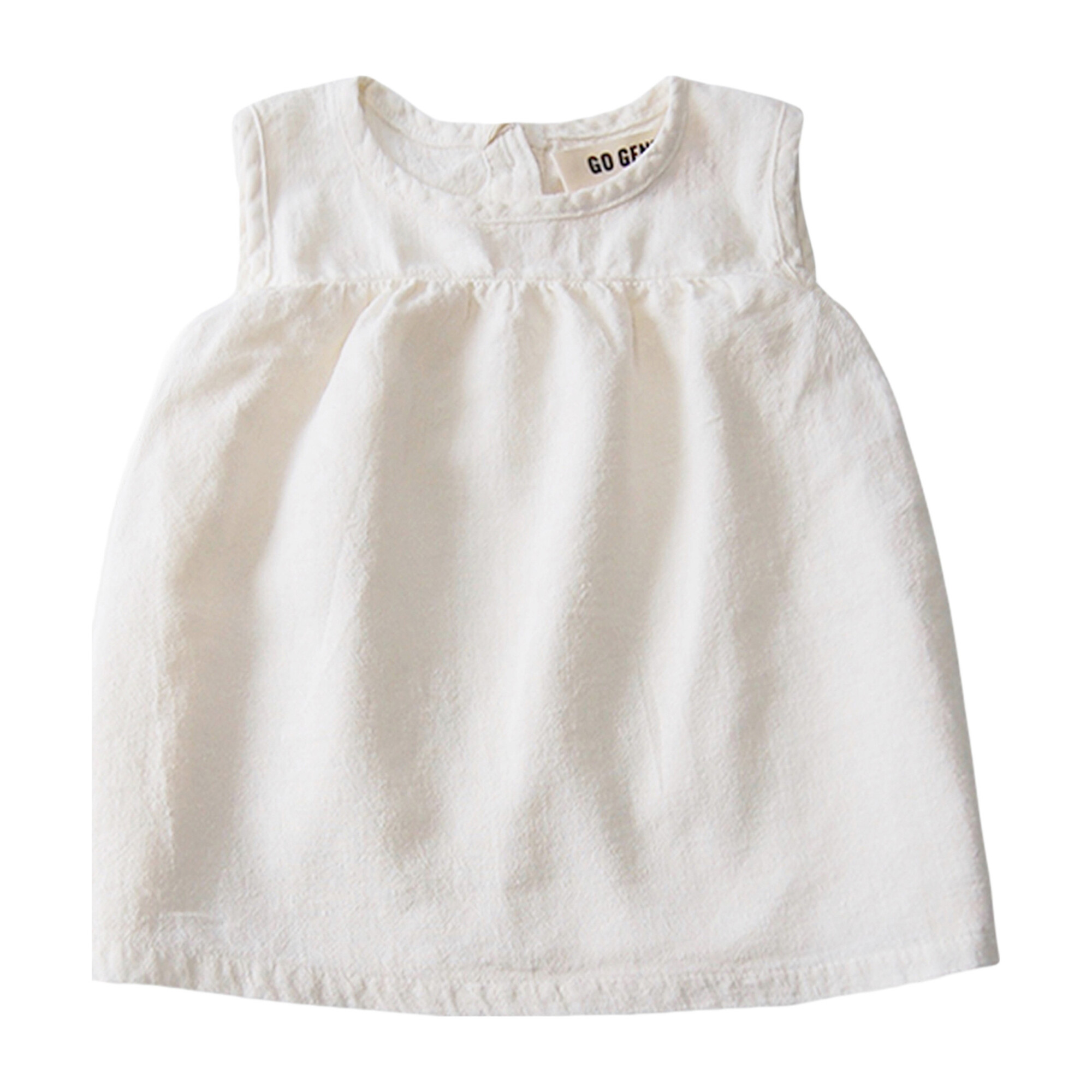 Field Top, White