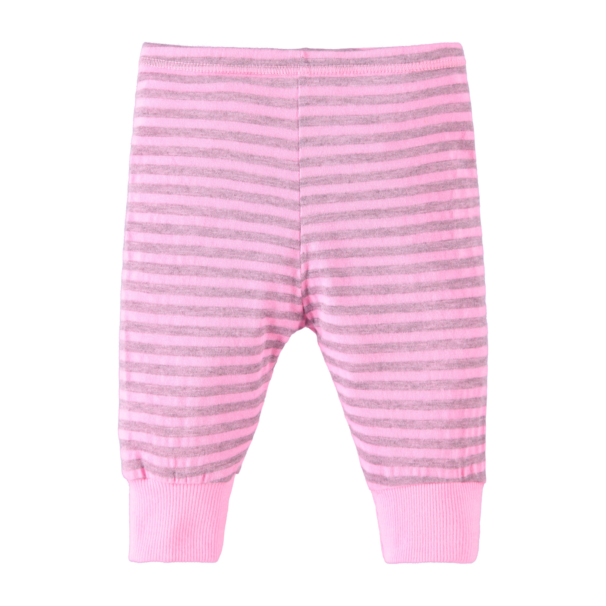 Heathered Stripe Legging, Hotel Pink