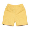 Reversible Short, Yellow & Octopus - Shorts - 1 - thumbnail