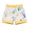 Reversible Short, Yellow & Octopus - Shorts - 4