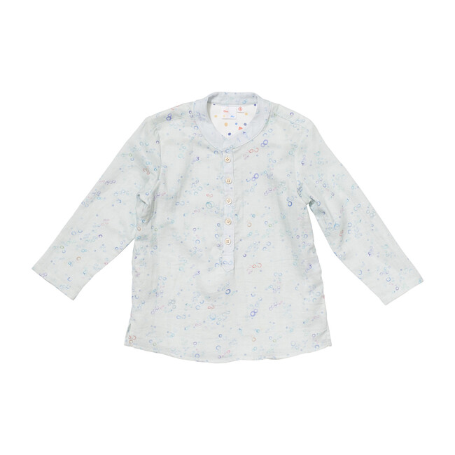 Lupo Shirt, Bubbles - Shirts - 1