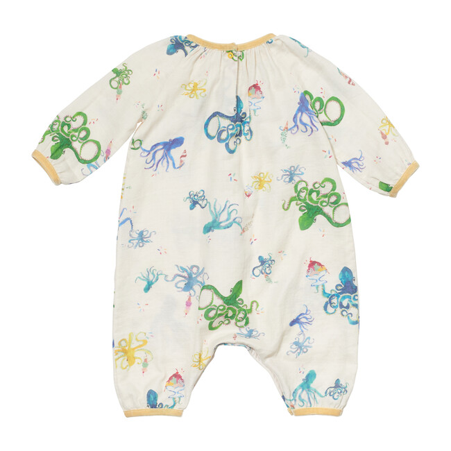 Missy Jumpsuit, Octopus - Onesies - 2