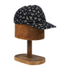 Camp Cap, Flowers and Hearts - Hats - 2