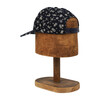 Camp Cap, Flowers and Hearts - Hats - 3