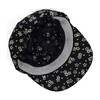 Camp Cap, Flowers and Hearts - Hats - 4