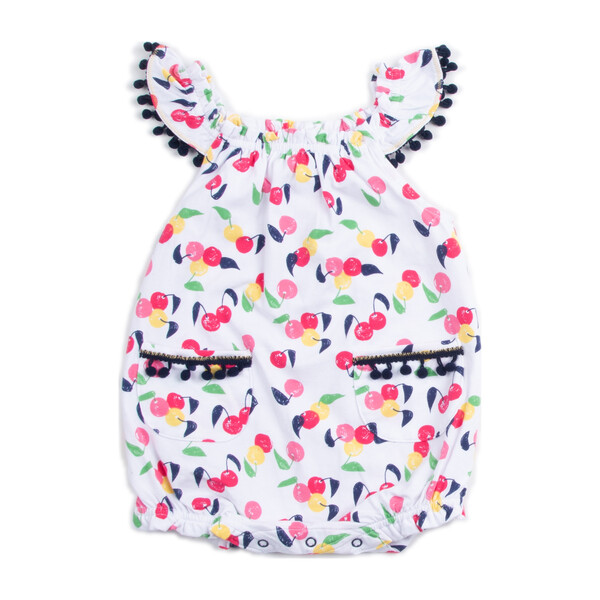 *Exclusive* Kiera Bubble, Cherry Print