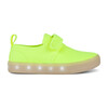Parc Sneaker, Neon Yellow - Sneakers - 1 - thumbnail