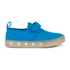 Parc Sneaker, Neon Blue - Sneakers - 1 - thumbnail