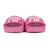 Slide, Pink - Sandals - 2