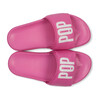 Slide, Pink - Sandals - 3