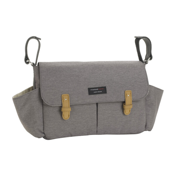 Travel Stroller Organizer, Grey